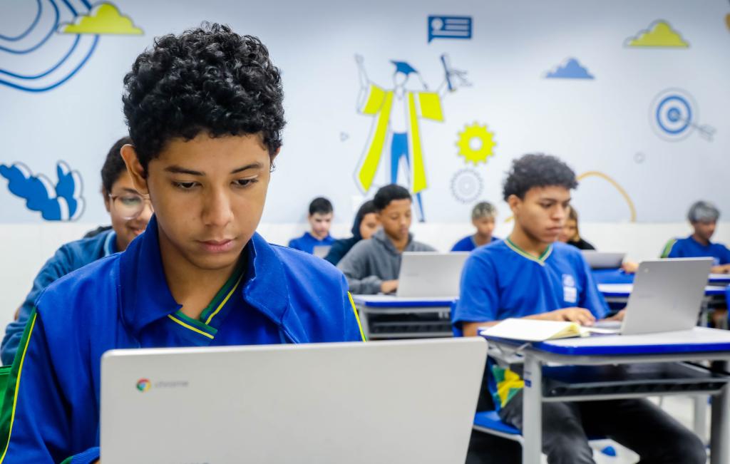 Rede Estadual amplia escolas cívico-militares e Mato Grosso chega a 188 unidades no modelo - 